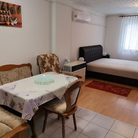 Aida Apartman Harkány Exteriör bild
