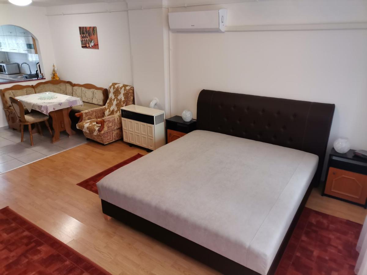 Aida Apartman Harkány Exteriör bild