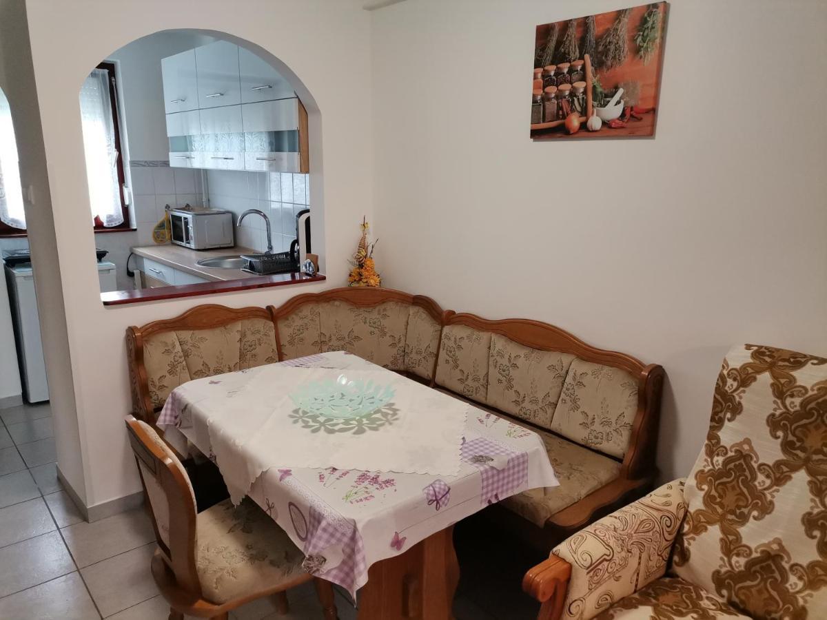 Aida Apartman Harkány Exteriör bild