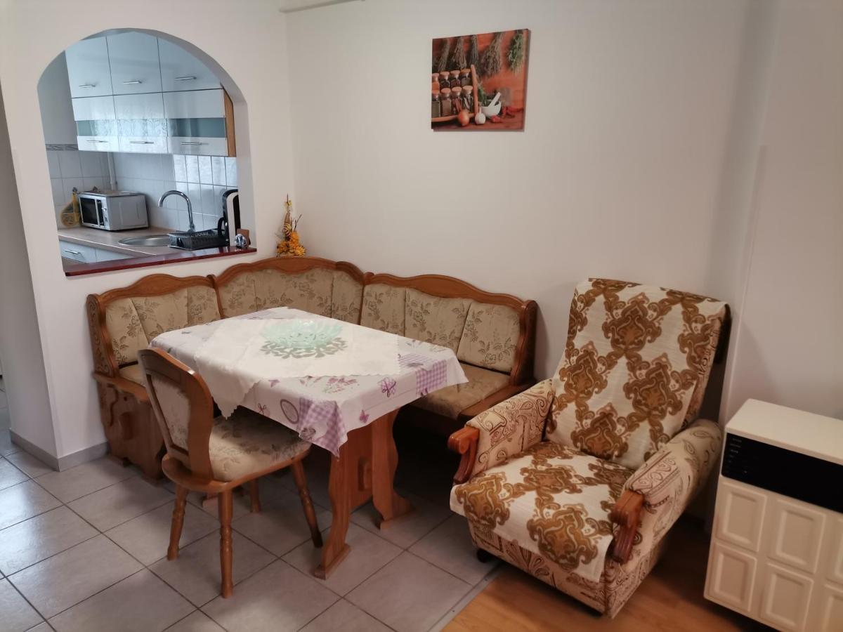 Aida Apartman Harkány Exteriör bild