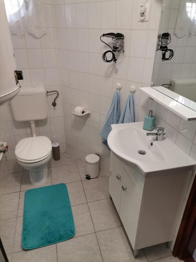 Aida Apartman Harkány Exteriör bild